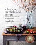 Cover: At Home in the Whole Food Kitchen - Shambhala Publications Inc