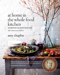 Enlarge image Cover: At Home in the Whole Food Kitchen - Shambhala Publications Inc