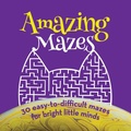 Cover: Amazing Mazes and Riddles - Gatekeeper Press
