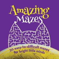 Enlarge image Cover: Amazing Mazes and Riddles - Gatekeeper Press