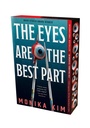 Cover: The Eyes Are the Best Part: Deluxe Limited Edition - Erewhon Books