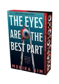 Cover: The Eyes Are the Best Part: Deluxe Limited Edition - Erewhon Books