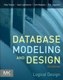 Cover: Database Modeling and Design - Morgan Kaufmann
