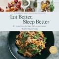 Cover: Eat Better, Sleep Better - SIMON & SCHUSTER AUDIO
