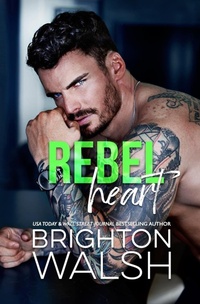 Enlarge image Cover: Rebel Heart - Bright Publishing