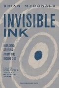Cover: Invisible Ink - Talking Drum, LLC