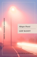 Cover: Allegro Pastel - Granta Magazine Editions