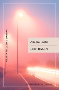 Enlarge image Cover: Allegro Pastel - Granta Magazine Editions