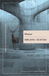 Abbildung von: Hunter - Granta Magazine Editions