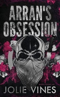 Cover: Arran's Obsession (Body Count, #1) Alternate Cover - Jolie Vines Publishing