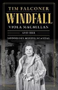 Enlarge image Cover: Windfall - ECW Press,Canada