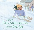 Cover: Liitia's One-Ski - Arvaaq Press