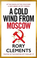 Cover: A Cold Wind From Moscow - Zaffre