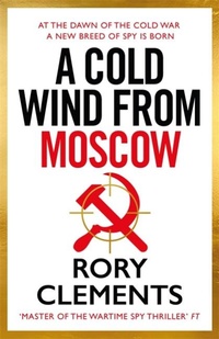 Enlarge image Cover: A Cold Wind From Moscow - Zaffre