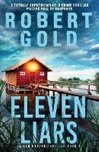 Enlarge image Cover: Eleven Liars - Bookouture