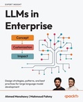 Cover: LLMs in Enterprise - Packt Publishing