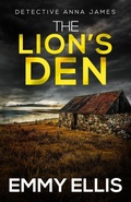 Cover: The Lion's Den - Joffe Books Ltd