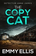 Cover: The Copy Cat - Joffe Books Ltd