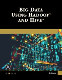 Abbildung von: Big Data Using Hadoop and Hive - Packt Publishing