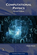 Cover: Computational Physics - Packt Publishing