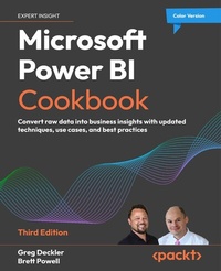 Abbildung von: Microsoft Power BI Cookbook - Packt Publishing