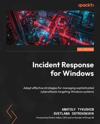 Abbildung von: Incident Response for Windows - Packt Publishing