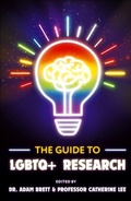 Cover: The Guide to LGBTQ+ Research - Emerald Publishing Limited