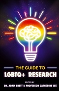 Cover: The Guide to LGBTQ+ Research - Emerald Publishing Limited
