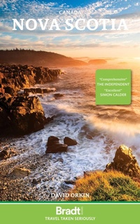 Abbildung von: Canada: Nova Scotia - Bradt Travel Guides