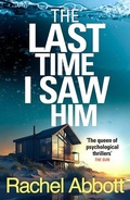 Cover: The Last Time I Saw Him - Storm Publishing