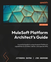 Abbildung von: MuleSoft Platform Architect's Guide - Packt Publishing