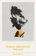 Cover: Negroland - Granta Books