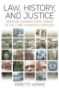 Cover: Law, History, and Justice - Berghahn Books
