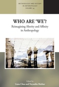 Cover: Who are 'We'? - Berghahn Books