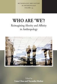 Enlarge image Cover: Who are 'We'? - Berghahn Books