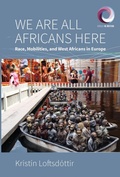 Cover: We are All Africans Here - Berghahn Books