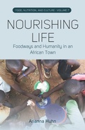 Cover: Nourishing Life - Berghahn Books