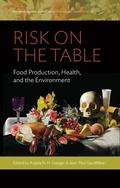 Cover: Risk on the Table - Berghahn Books