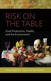 Enlarge image Cover: Risk on the Table - Berghahn Books