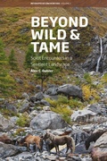 Cover: Beyond Wild and Tame - Berghahn Books