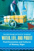 Cover: Water, Life, and Profit - Berghahn Books