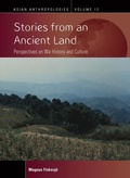 Cover: Stories from an Ancient Land - Berghahn Books