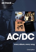 Cover: AC/DC on track - Sonicbond Publishing