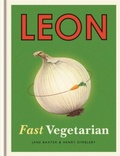 Cover: Leon: Fast Vegetarian - Conran Octopus Ltd