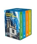 Cover: London's Hidden Walks: Volumes 1-4 - Metro Publications Ltd