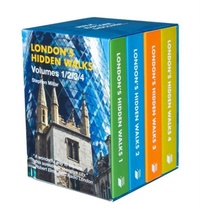 Abbildung von: London's Hidden Walks: Volumes 1-4 - Metro Publications Ltd