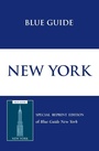 Cover: Blue Guide New York - Blue Guides