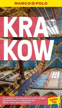 Abbildung von: Krakow Marco Polo Pocket Travel Guide - with pull out map - Marco Polo Guides