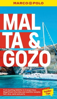 Abbildung von: Malta and Gozo Marco Polo Pocket Travel Guide - with pull out map - Marco Polo Guides
