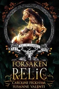 Cover: Forsaken Relic - Dark Ink Publishing